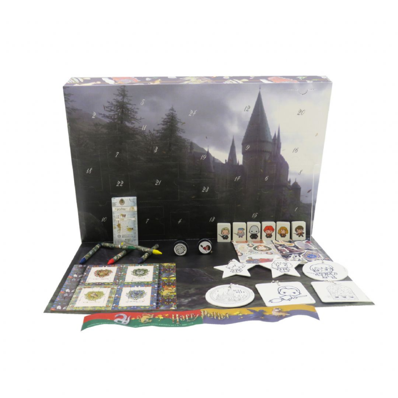Harry Potter julekalender