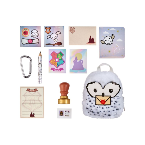 Real Littles Harry Potter Hedwig