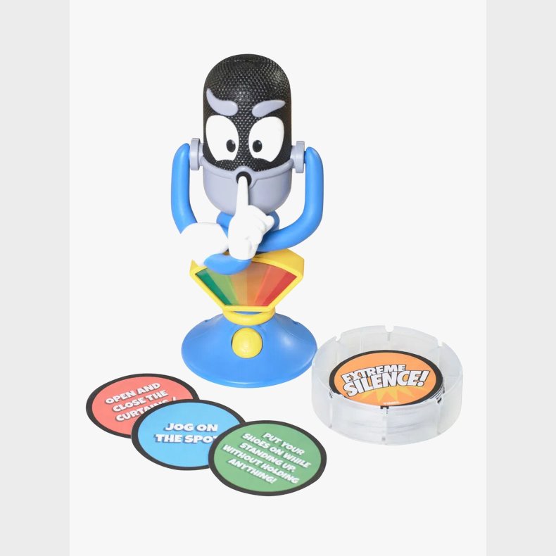 Tomy Spil Extreme Silence