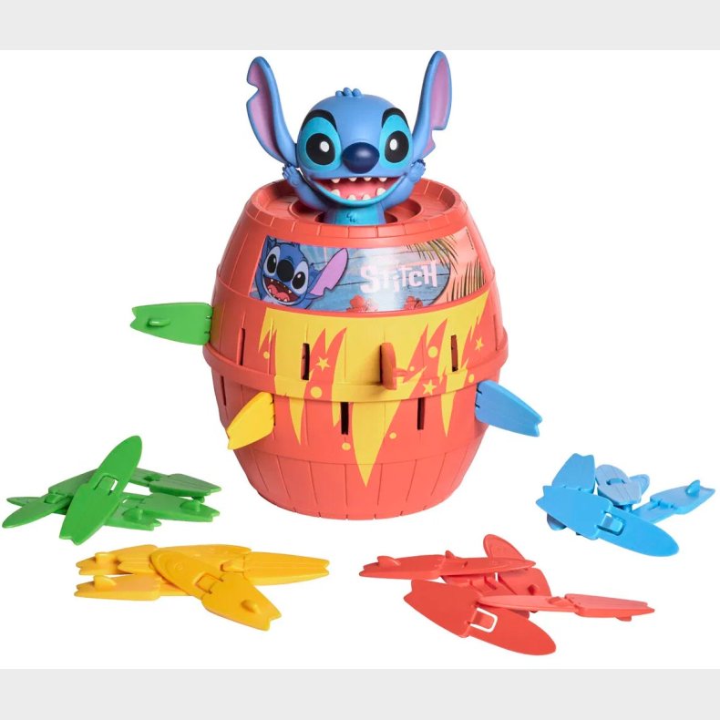 Disney Lilo and Stitch Pop Up-spil