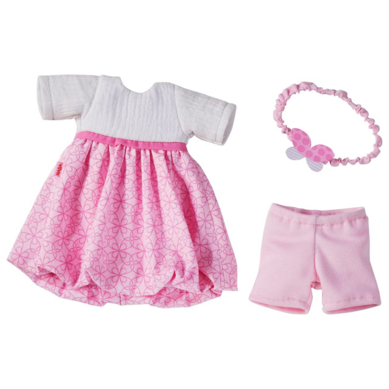 Haba | Dukketj - Festkjole, 32 cm