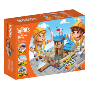 bildits | Byg & mal din egen middelalderborg