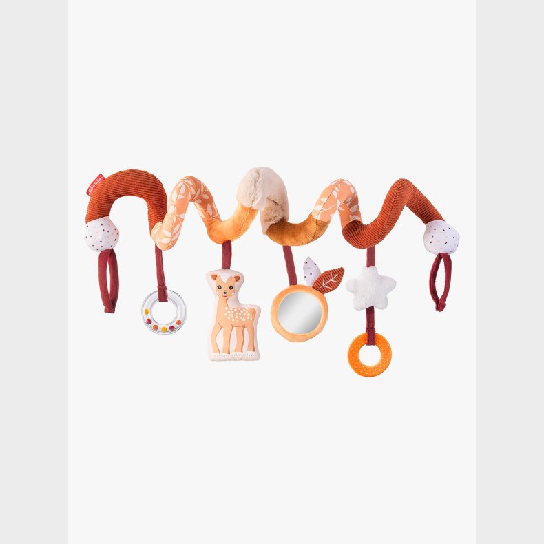 Sophie the Giraffe FanFan The Faon Aktivitetsleget�j Spiral