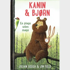 Kanin & Bjrn 2: En plage uden mage