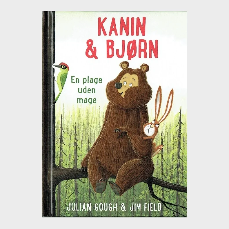 Kanin & Bjrn 2: En plage uden mage