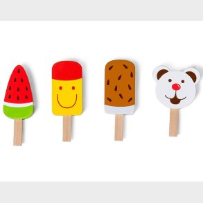 mamamemo | Ispinde i tr, 4 stk