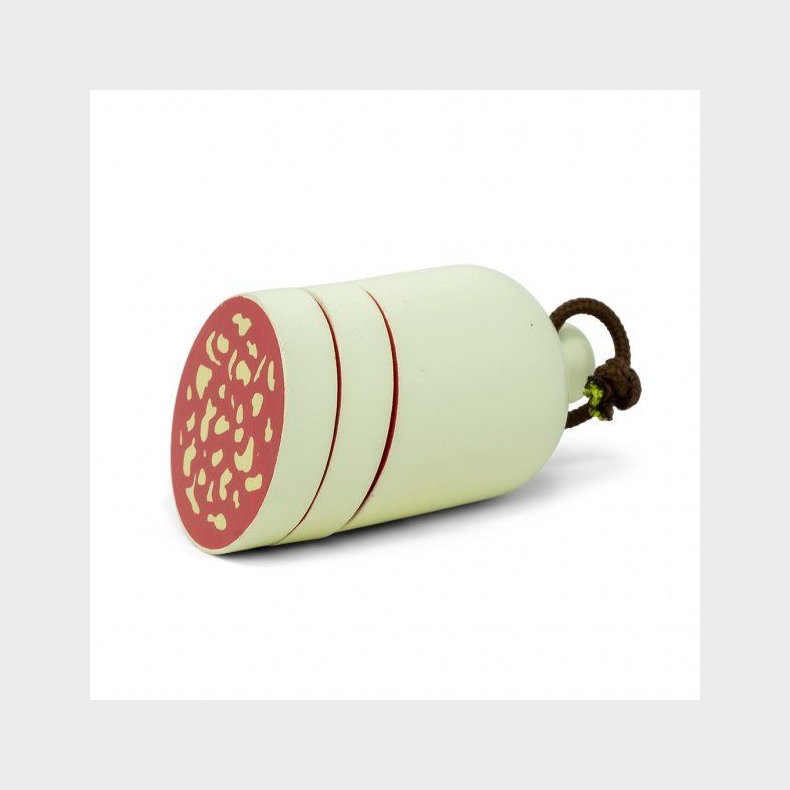 Mamamemo Italiensk Salami  - Legekammeraten.dk