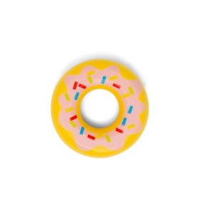 Mamamemo Donut Med Pink Glasur - Legekammeraten.dk