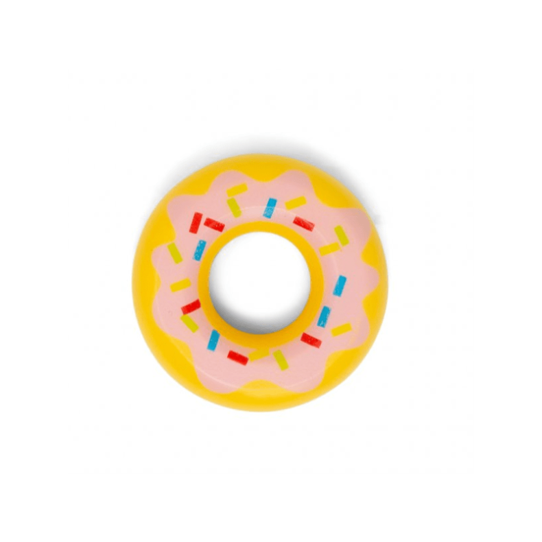 Mamamemo Donut Med Pink Glasur - Legekammeraten.dk