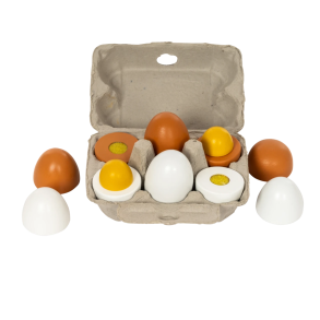 mamamemo | Legemad - g i bakke, 6 stk