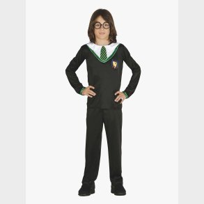 Fiestas Guirca Kostume Troldmandens Lrling 10-12 r