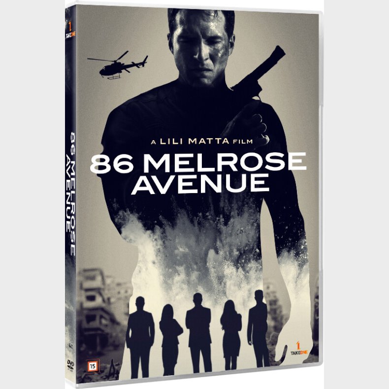 86 Melrose Avenue - DVD - Film