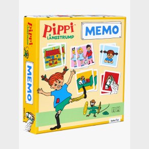 Barbo Toys Pippi Langstr�mpe Huskespil