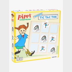 Pippi Langstrmpe Tic-tac-toe
