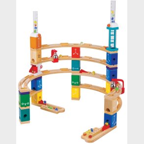 Hape Quadrilla Advanced Coding Set Kuglebane