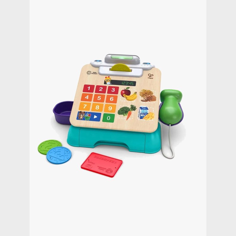 Hape Kasseapparat Magic Touch