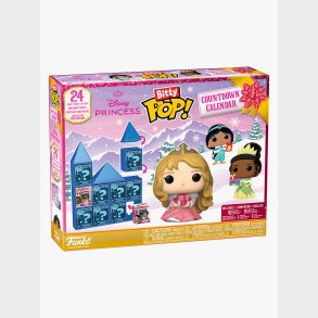 Funko Bitty Julekalender Disney Princess 2025
