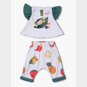 BABY born Dukketj Outfit Abe 43 cm