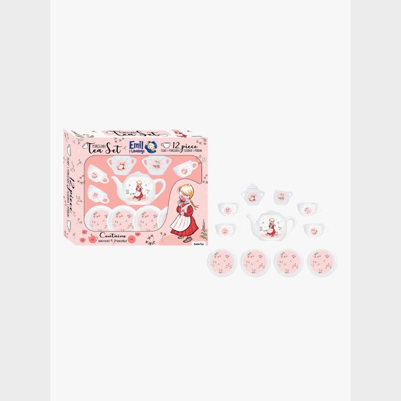 Emil fra Lnneberg Test Porceln Ida 12 Dele