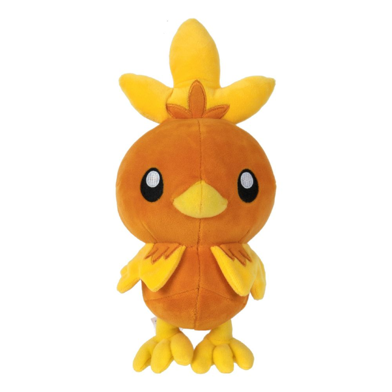 Pokemon Torchic Bamse 20 cm
