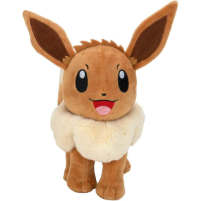 Pokemon Eevee Bamse 20 cm