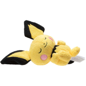Pokemon Sleeping Pichu 12cm