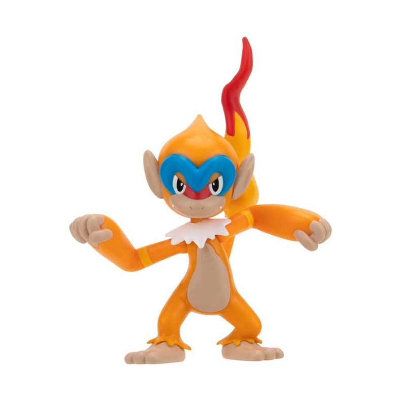 Pokemon Monferno Figur