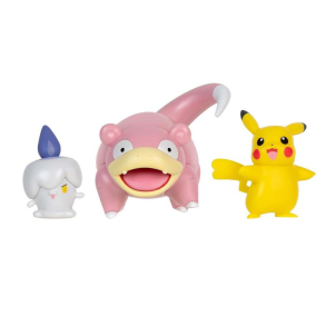 Pokemon Battle Pack 3 stk Slowpoke