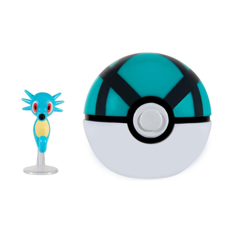 Pokemon Clip N Go Horsea