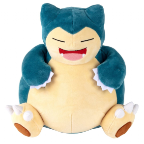 Pokemon Snorlax Bamse 30cm