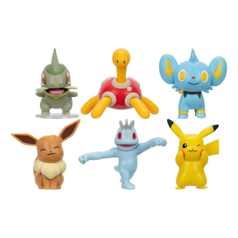 Pokemon Battle Multi Pack 6 pack