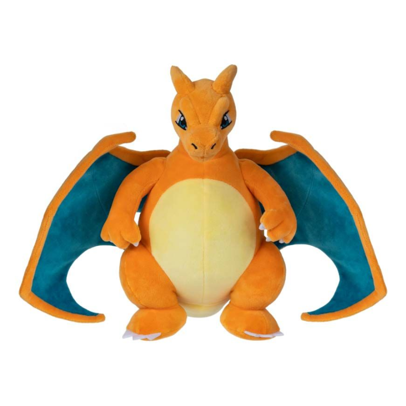 Pokemon Charizard Bamse 30 cm