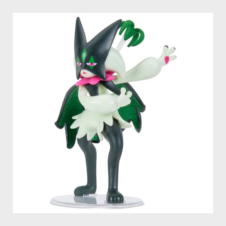 Pokemon Meowscarada Figur