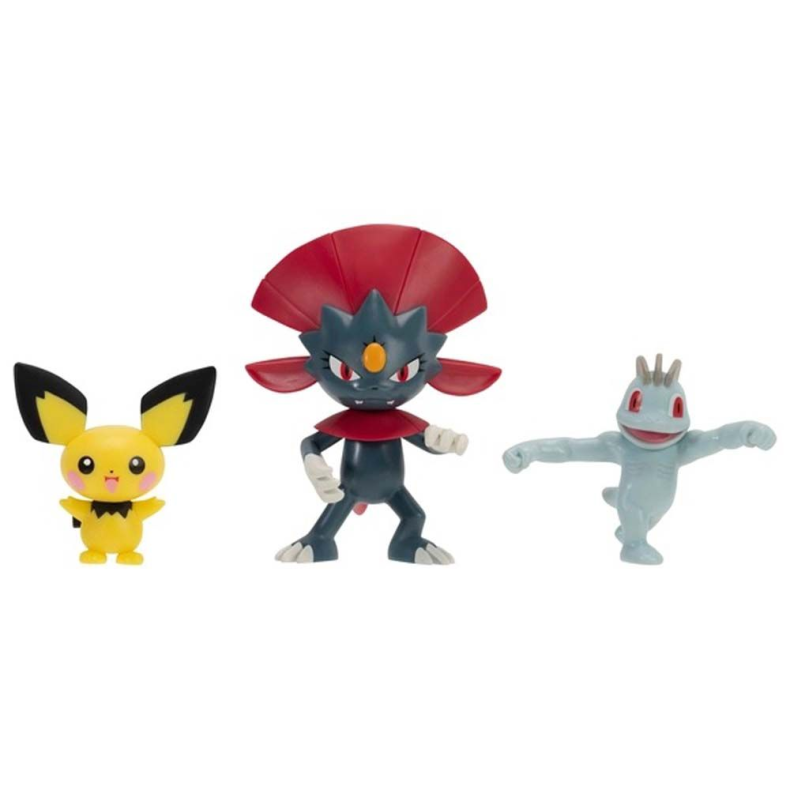 Pokemon Battle Pack 3 stk Weavile