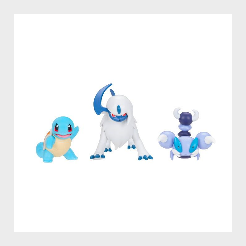 Pokemon Battle Pack 3 stk Absol
