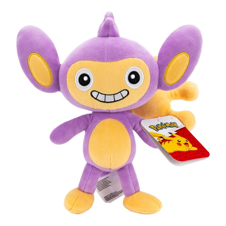 Pokemon Aipom Bamse 20cm