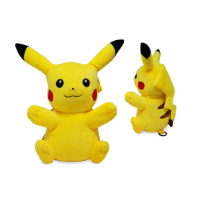 Pikachu Bamse Rygs�k 34 cm