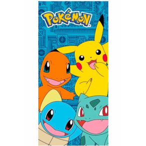Pokemon Hndklde 70x140cm