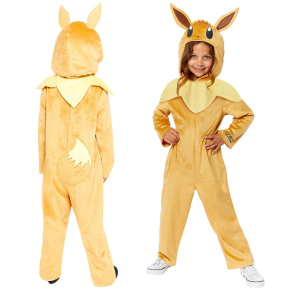 Pokemon Eevee Udkl�dning 4-6 �r