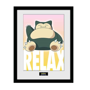 Pokemon Plakat 30x40 cm