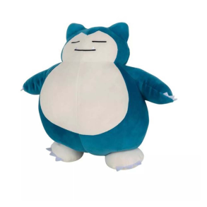 Pokemon Snorlax Sleeping Bamse