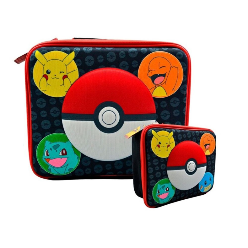 Pokemon K�letaske med H�ndtag