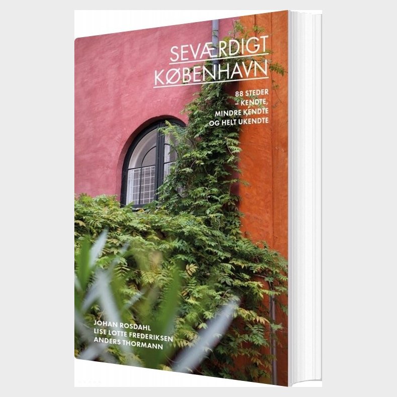 88 Sights - Lise Lotte Frederiksen - Bog