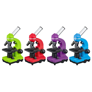 Bresser Junior | Biolux SEL mikroskop, 40x-1600x