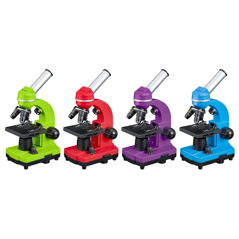 Bresser Junior | Biolux SEL mikroskop, 40x-1600x