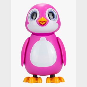 Silverlit Rescue Interaktiv Pingvin, Pink