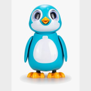 Silverlit Rescue Interaktiv Pingvin, Bl�