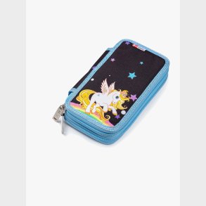 Jeva Two-Zip Penalhus, Golden Unicorn