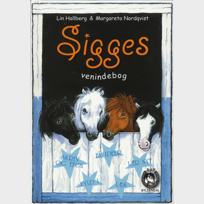 Sigges venindebog