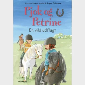 Pjok og Petrine 5 - En vild udflugt